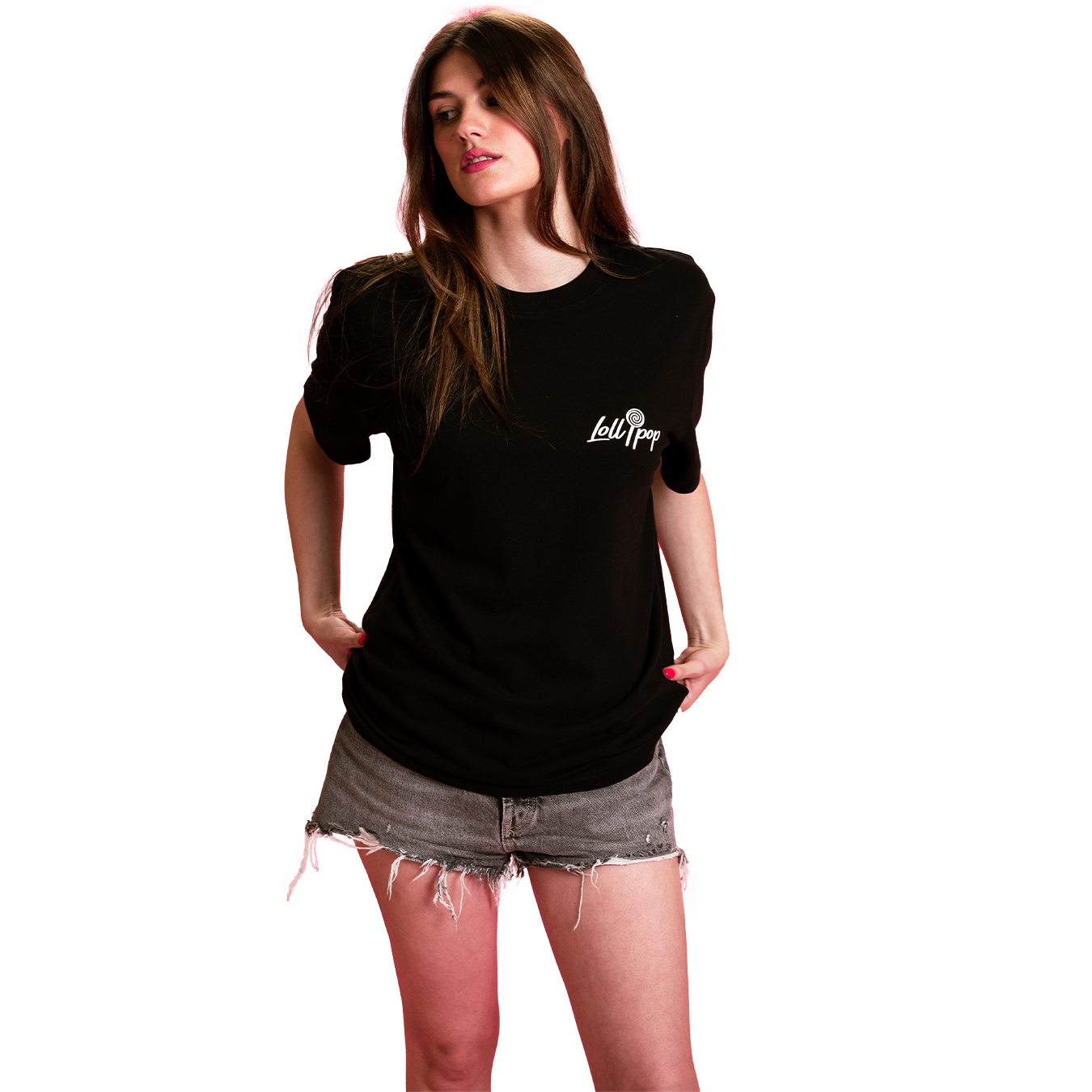 SIGNATURE T-SHIRT - BLACK