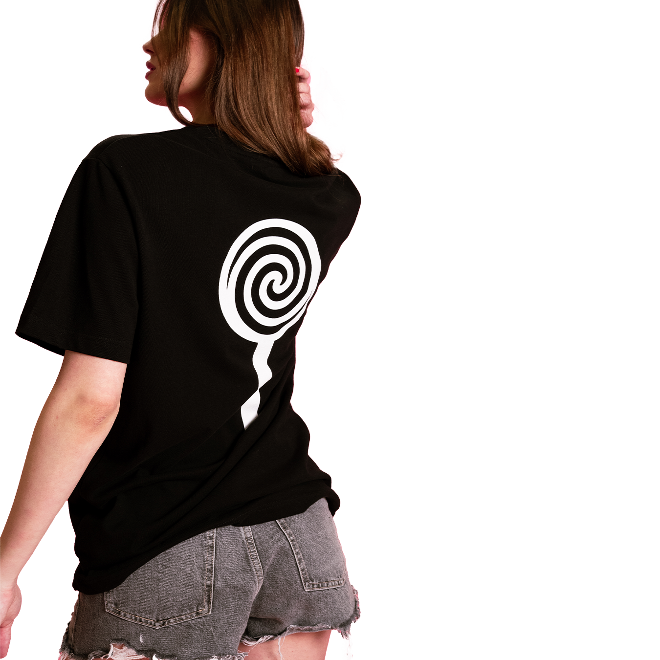 SIGNATURE T-SHIRT - BLACK