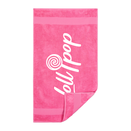 LOLLIPOP BEACH TOWEL