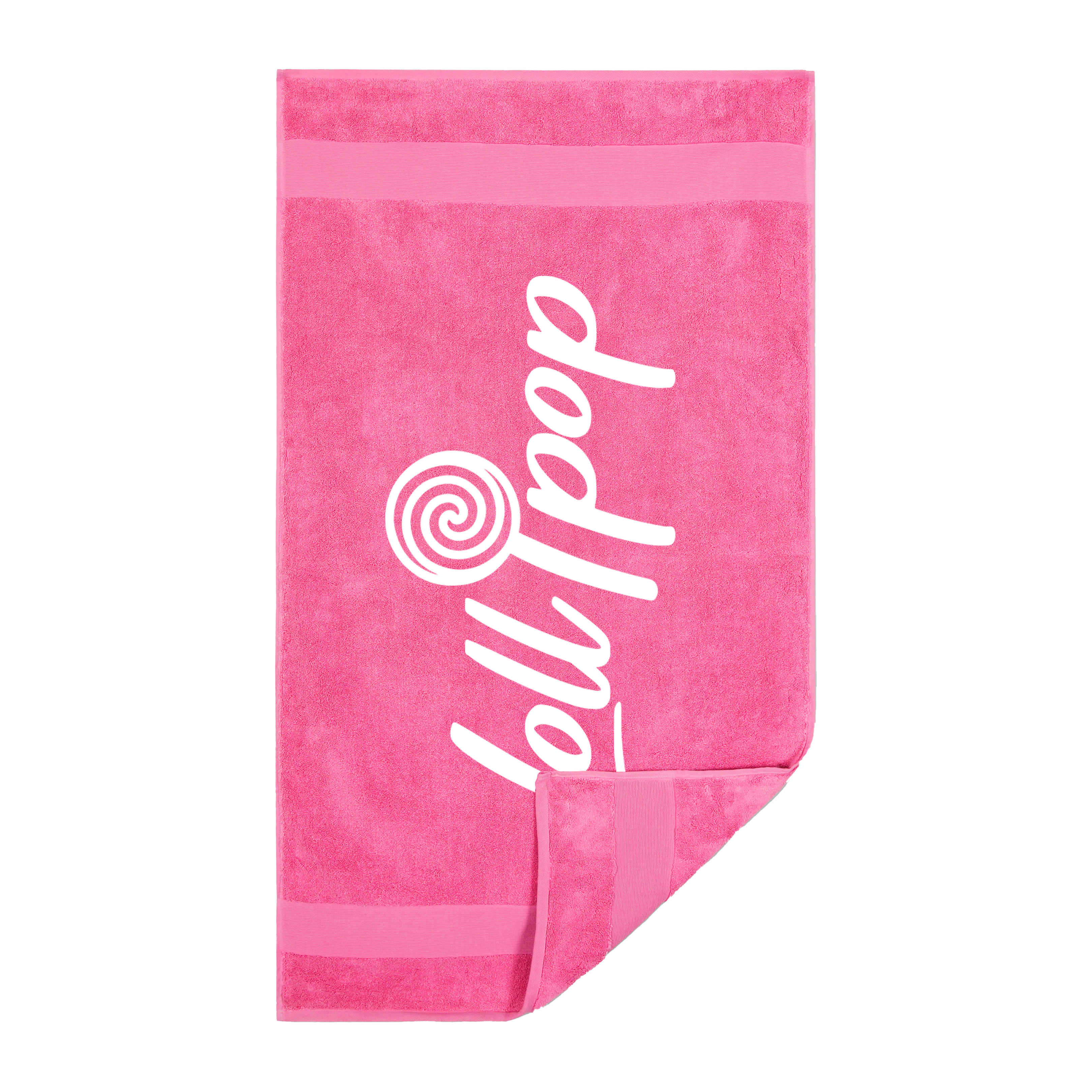 LOLLIPOP BEACH TOWEL