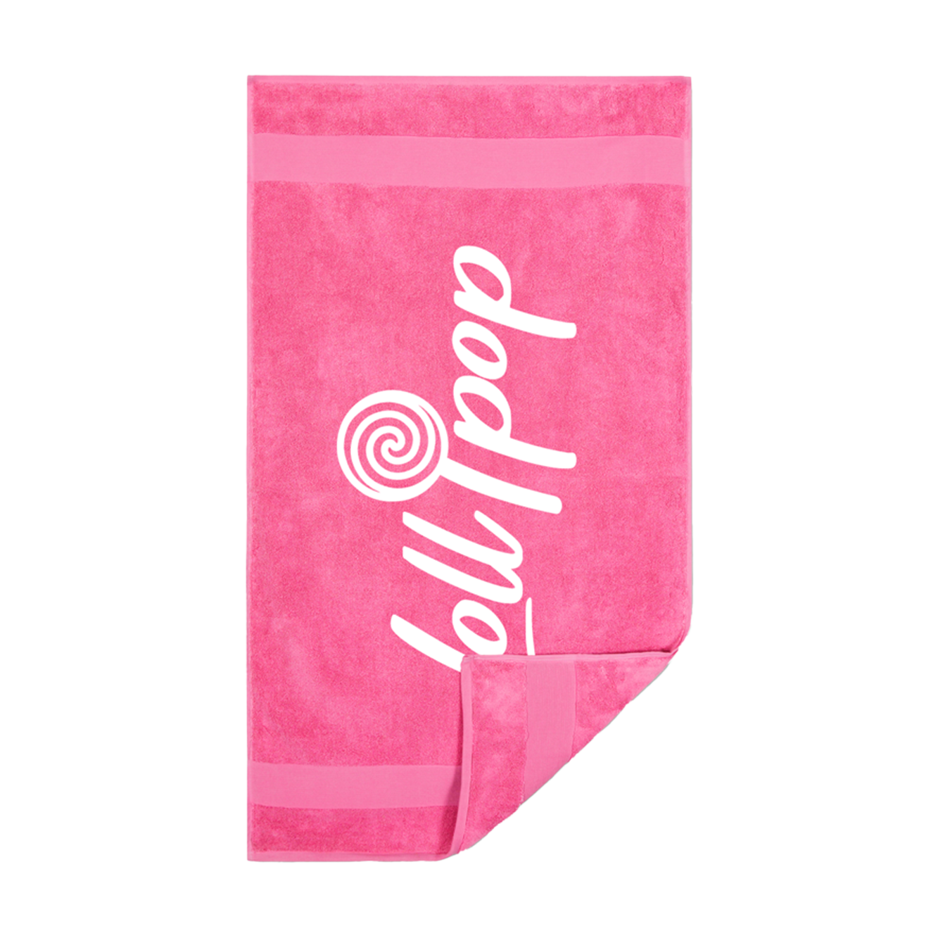 LOLLIPOP BEACH TOWEL