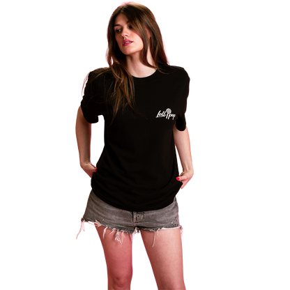 SIGNATURE T-SHIRT - BLACK