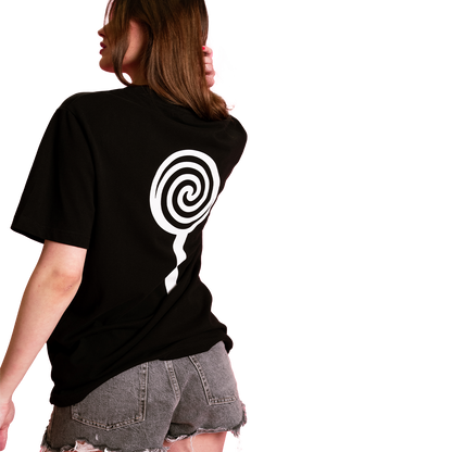 SIGNATURE T-SHIRT - BLACK