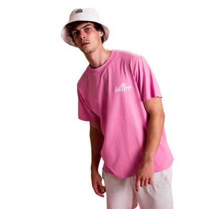 SIGNATURE BUCKET HAT - WHITE