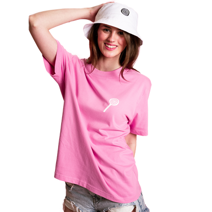 SIGNATURE BUCKET HAT - WHITE