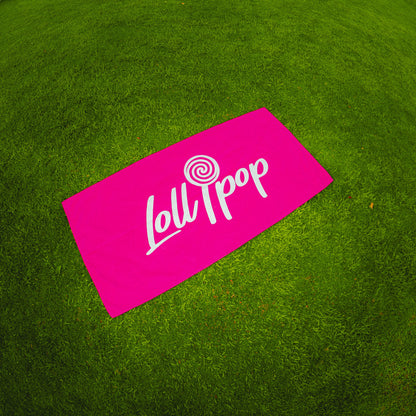 LOLLIPOP BEACH TOWEL
