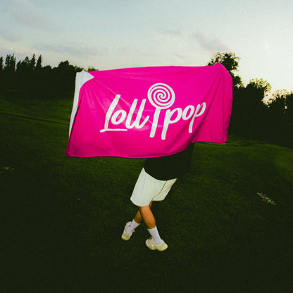 LOLLIPOP BEACH TOWEL