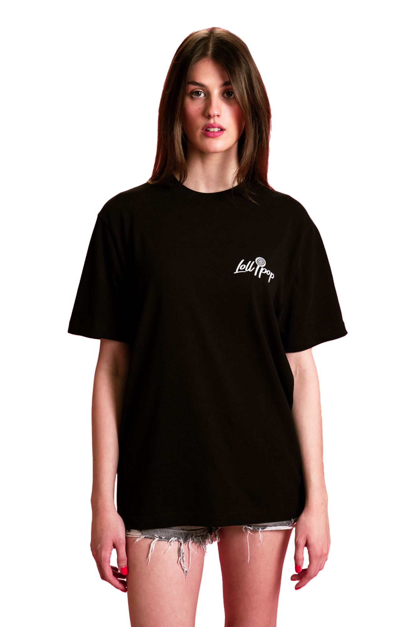 SIGNATURE T-SHIRT - BLACK