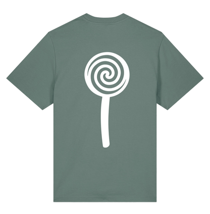 SIGNATURE T-SHIRT - OLIVE GREEN