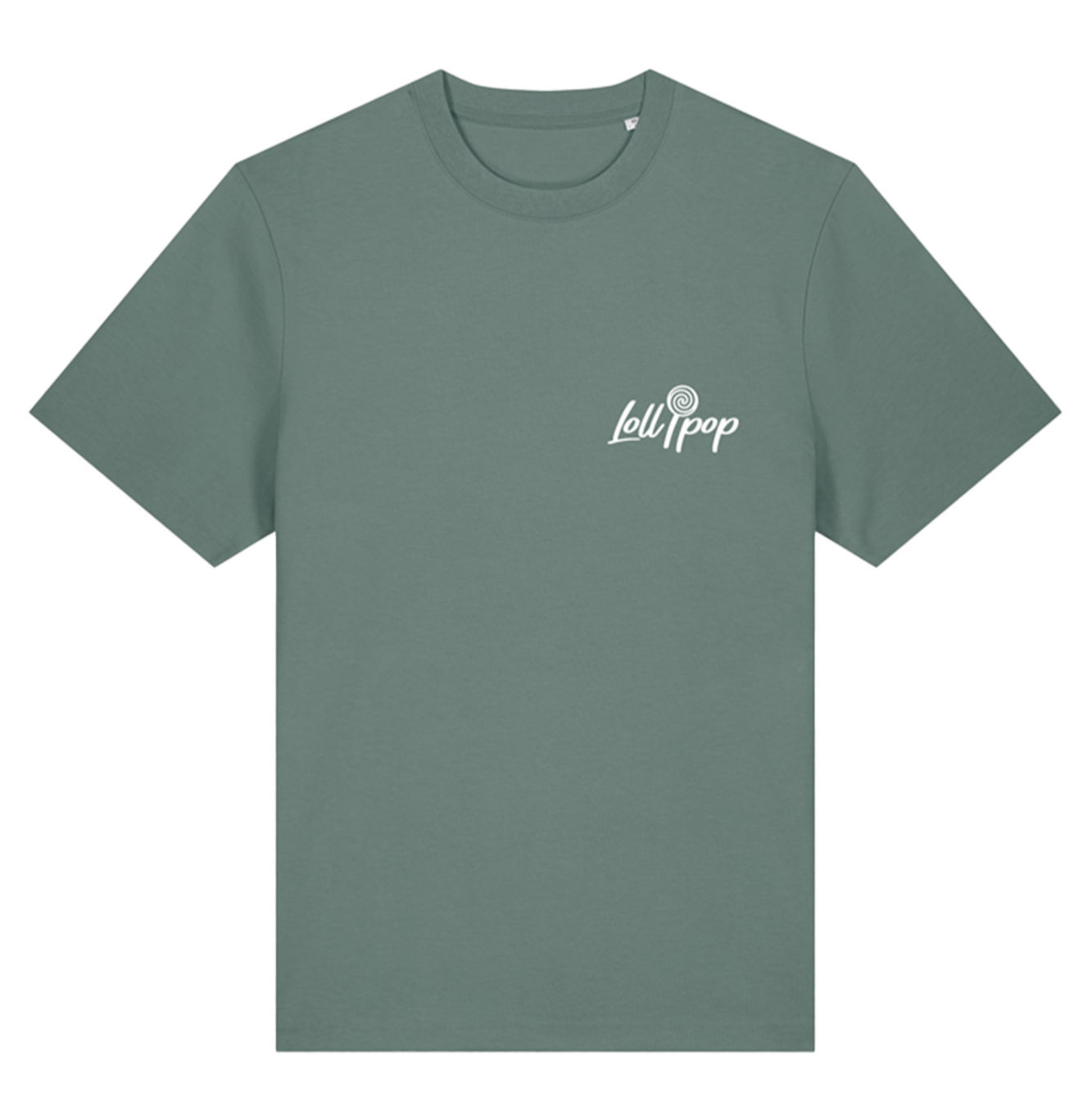 SIGNATURE T-SHIRT - OLIVE GREEN