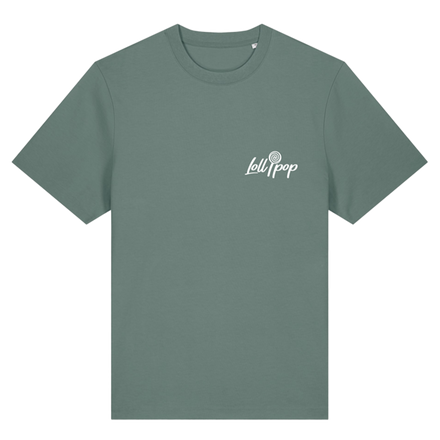 SIGNATURE T-SHIRT - OLIVE GREEN