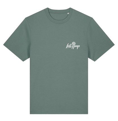 SIGNATURE T-SHIRT - OLIVE GREEN