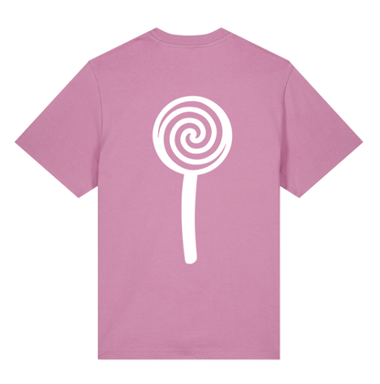 SIGNATURE T-SHIRT - PINK