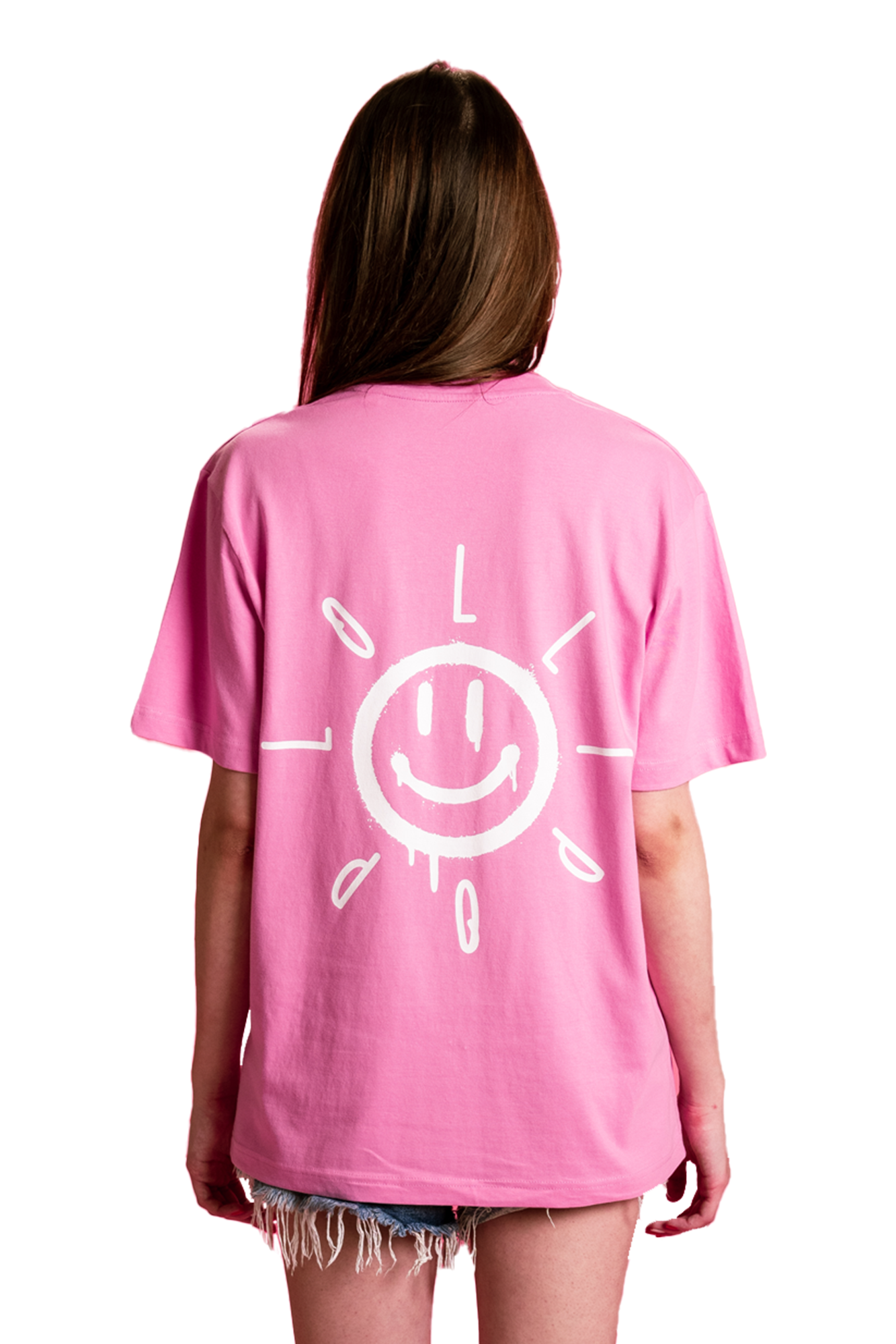 SIGNATURE T-SHIRT - PINK