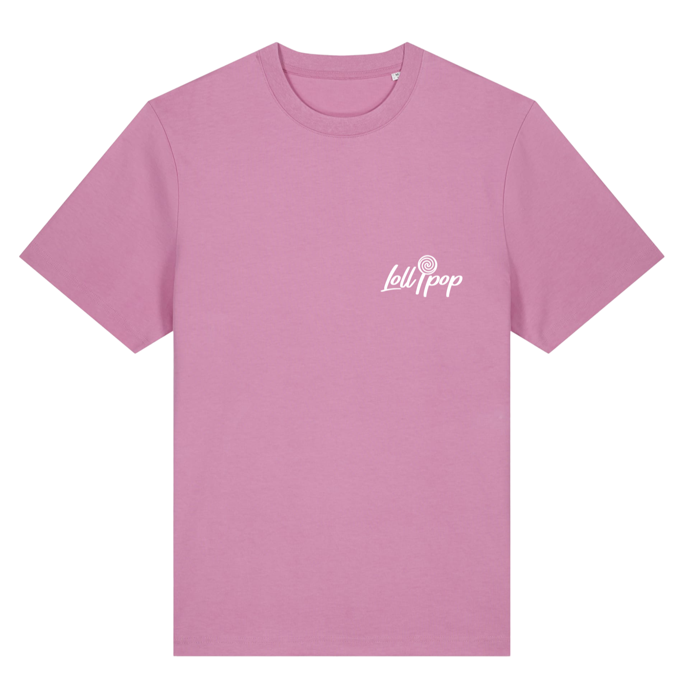 SIGNATURE T-SHIRT - PINK