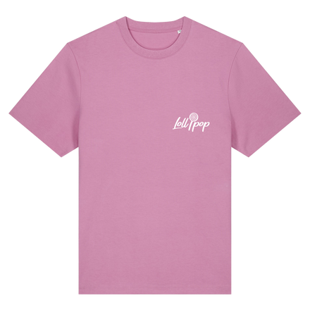 SIGNATURE T-SHIRT - PINK