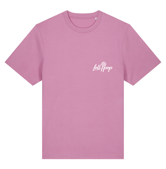 SIGNATURE T-SHIRT - PINK