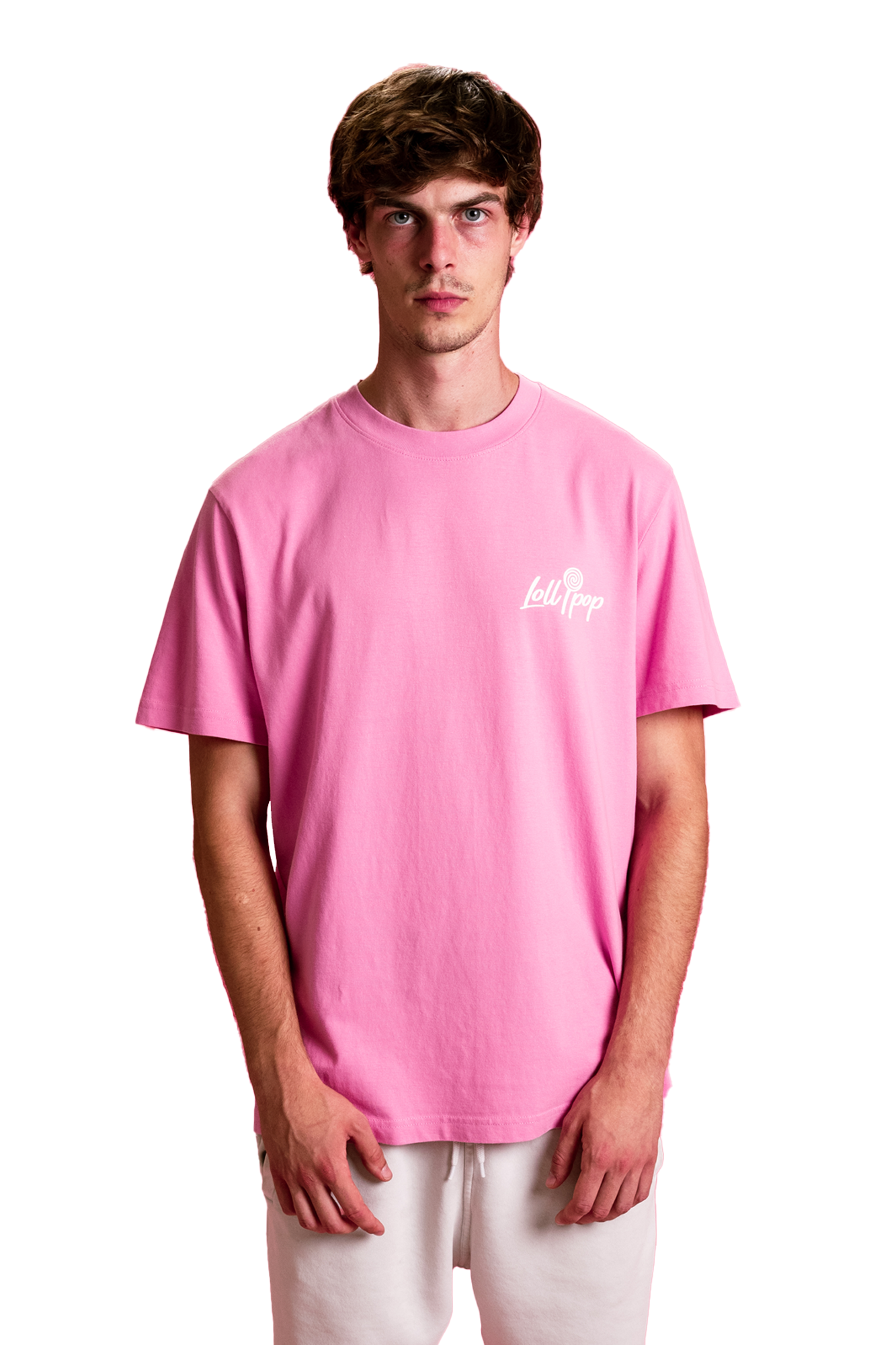 SIGNATURE T-SHIRT - PINK