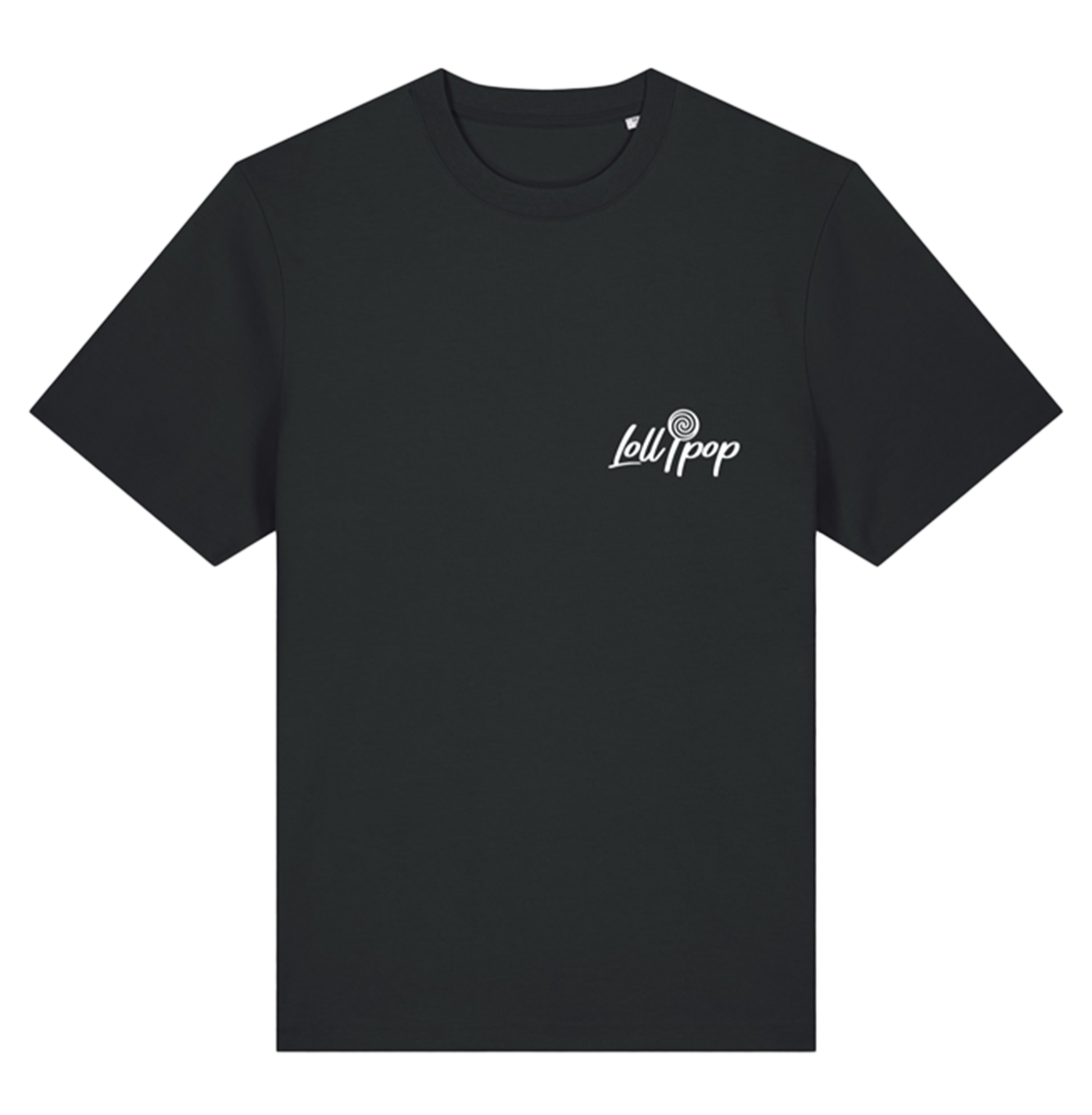 SIGNATURE T-SHIRT - BLACK