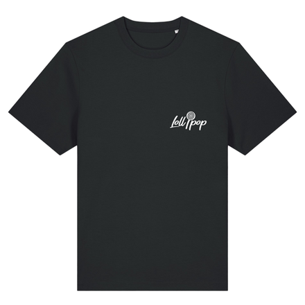 SIGNATURE T-SHIRT - BLACK