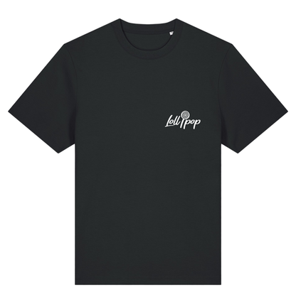 SIGNATURE T-SHIRT - BLACK