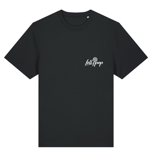 SIGNATURE T-SHIRT - BLACK