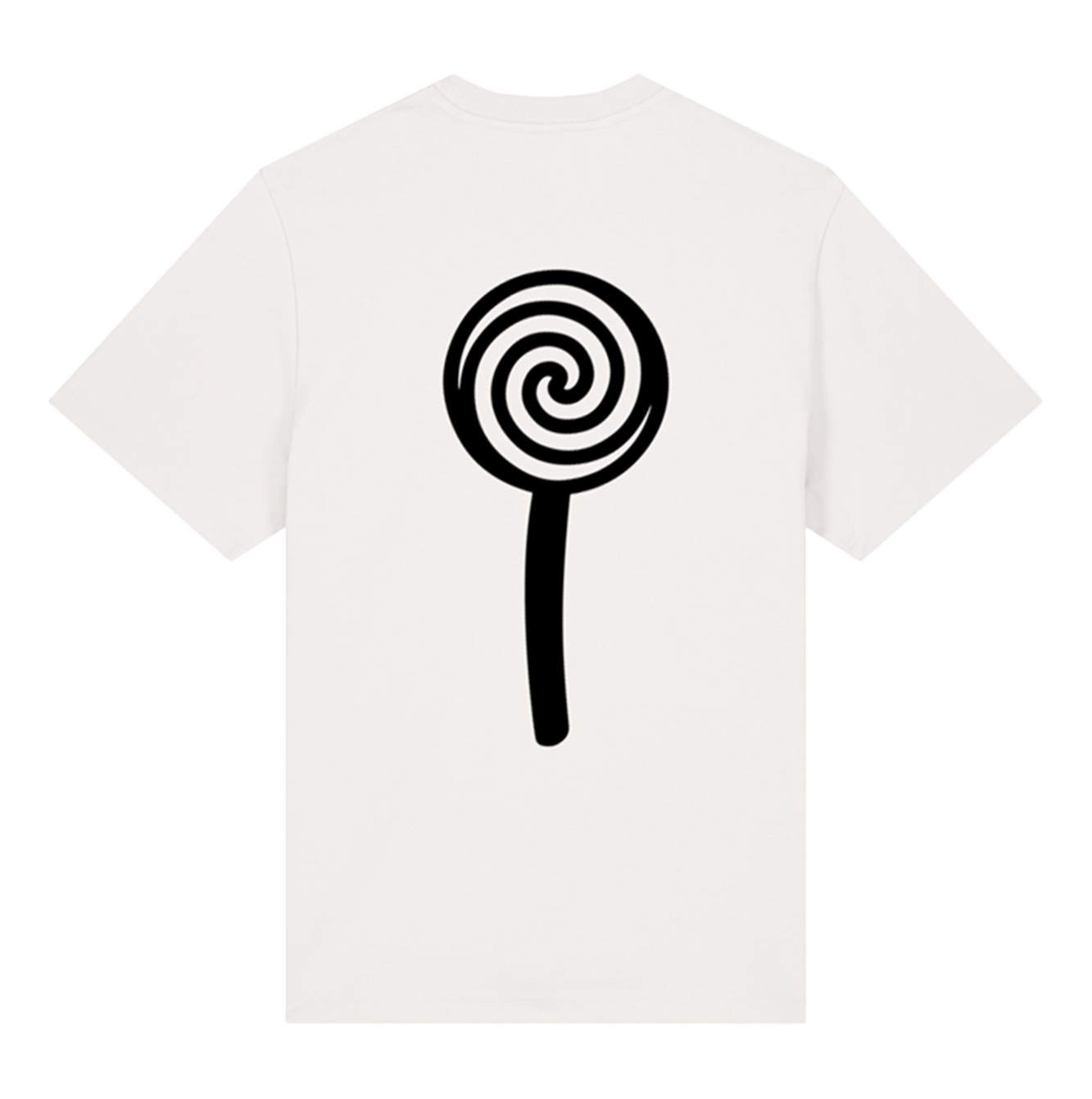 SIGNATURE T-SHIRT - CREAM