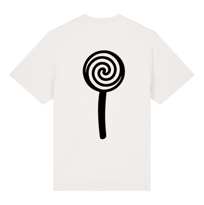 SIGNATURE T-SHIRT - CREAM