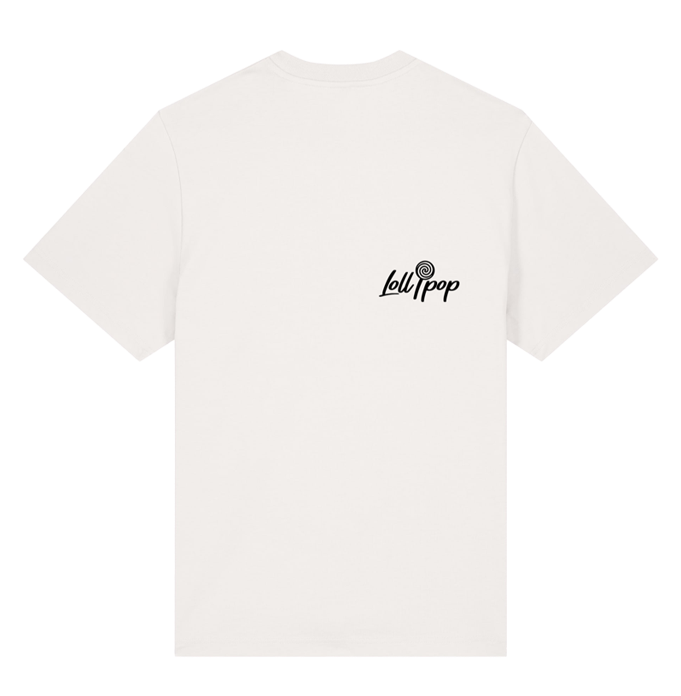 SIGNATURE T-SHIRT - CREAM