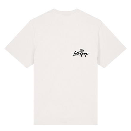 SIGNATURE T-SHIRT - CREAM