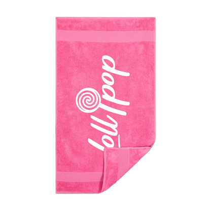 LOLLIPOP BEACH TOWEL